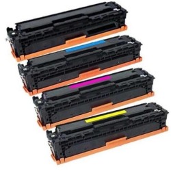 TONER COMPATIBILE CANON 045H 1246C002 054H 3028C002 HP CF540X CF400X