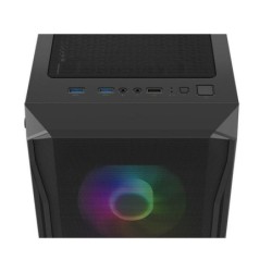 Case computer desktop ATX Fury