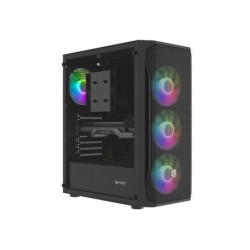 Case computer desktop ATX Fury