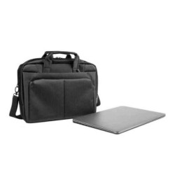 Valigetta per Portatile Natec Gazelle Nero 16&quot;