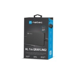 Adattatore di Corrente Natec NZU-2035 Tipo C