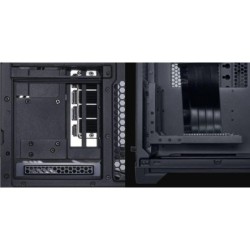 Case computer desktop ATX Lian-Li Bianco Nero