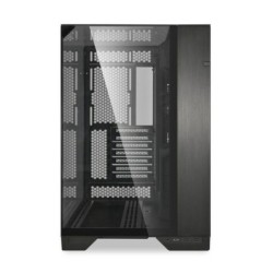 Case computer desktop ATX Lian-Li Bianco Nero