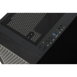 Case computer desktop ATX Ibox CETUS 903 Nero