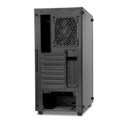 Case computer desktop ATX Ibox CETUS 906 Nero