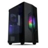 Case computer desktop ATX Ibox CETUS 908 Nero