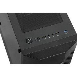 Case computer desktop ATX Ibox