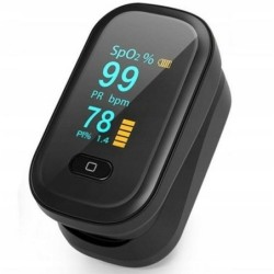 Pulsossimetro Oromed PULS_ORO-OXIMETER BLACK