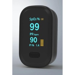 Pulsossimetro Oromed PULS_ORO-OXIMETER BLACK