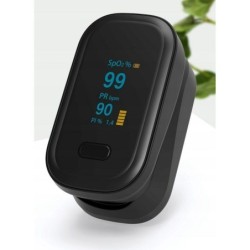 Pulsossimetro Oromed PULS_ORO-OXIMETER BLACK