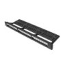 Patch Panel 24 Porte UTP Categoria 5e Lanberg PPKS-1124-B