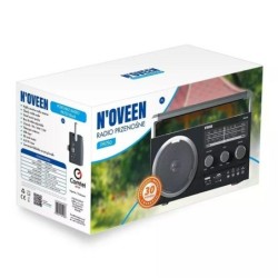 Radio N&#039;oveen PR750 Nero