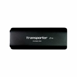 Hard Disk Esterno Patriot Memory Transporter 2 TB