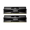 KIT DDR3 PATRIOT 8GB (2x4GB)1600Mhz &quot;VIPER 3&quot; - CL9 - PV38G160C9K