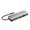 Hub USB Silicon Power SR30 Grigio