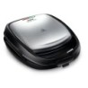 Tefal SW341D12 tostiera 700 W Nero, Acciaio inossidabile