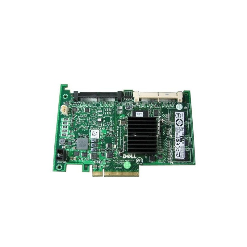 DELL T954J controller RAID PCI Express x8