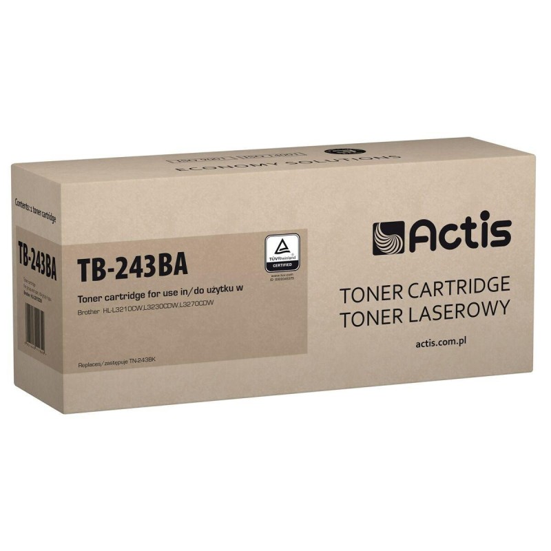 Toner Actis TB-243BA Nero