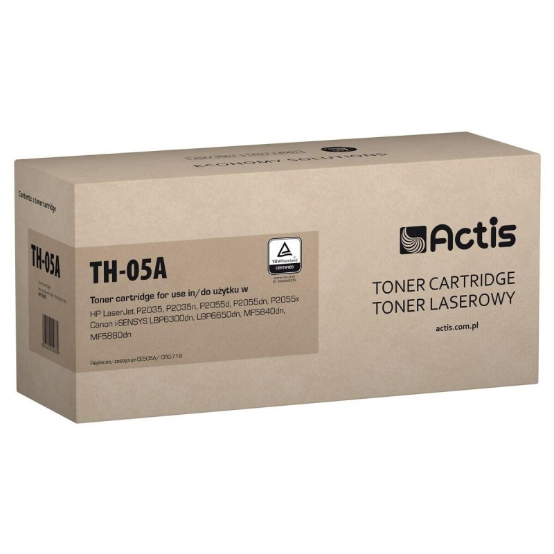 Toner Actis TH-05A Nero