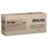 Toner Actis TH-106A Nero Multicolore