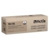 Toner Actis TH-17A Nero Multicolore