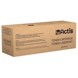 Toner Actis TH-410X Nero Multicolore