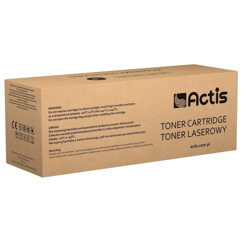 Toner Actis TH-49X Nero