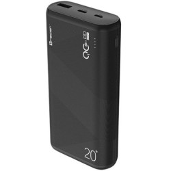 Power Bank Tracer AMOS Nero 20000 mAh