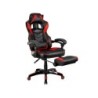 Sedia Gaming Tracer Masterplayer Nero Rosso