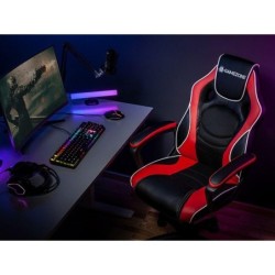 Sedia Gaming Tracer TRAINN47145 Nero Rosso