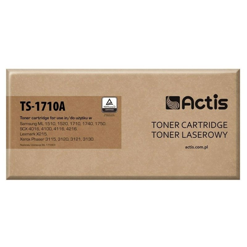 Toner Actis TS-1710A Nero