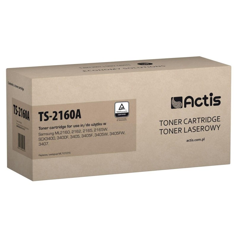 Toner Actis TS-2160A Nero