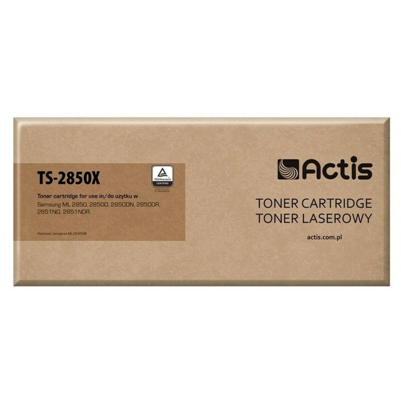 Toner Actis TS-2850X Nero