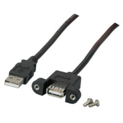 USB2.0 Extension A-A M-F 1,8m