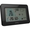 Stazione Meteorologica Multifunzione Techno Line WS9490 Nero