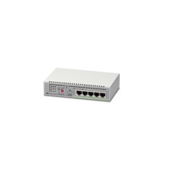 Allied Telesis Switch GS910 Series - Unmanaged Layer 2 Gigabit SmartS