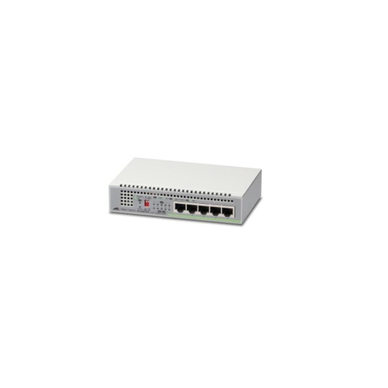 Allied Telesis Switch GS910 Series - Unmanaged Layer 2 Gigabit SmartS