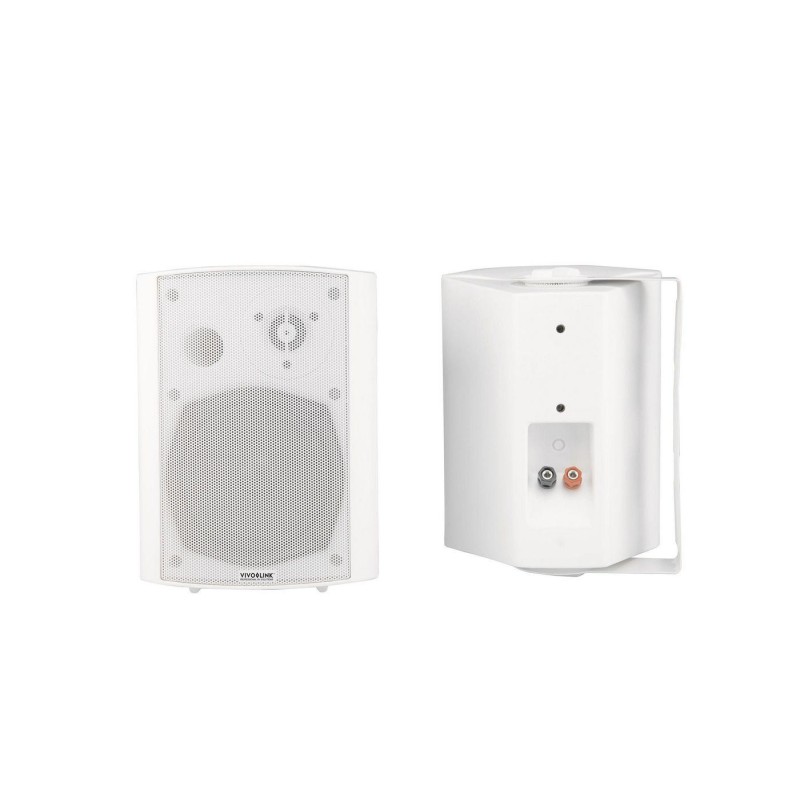 Vivolink VLSP65AW altoparlante 2-vie Bianco Cablato 60 W (Active Spea