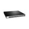 D-LINK SWITCH EASYSMART 52 PORTE GIGABIT POE 370W 4 SLOT SFP/COMBO 19