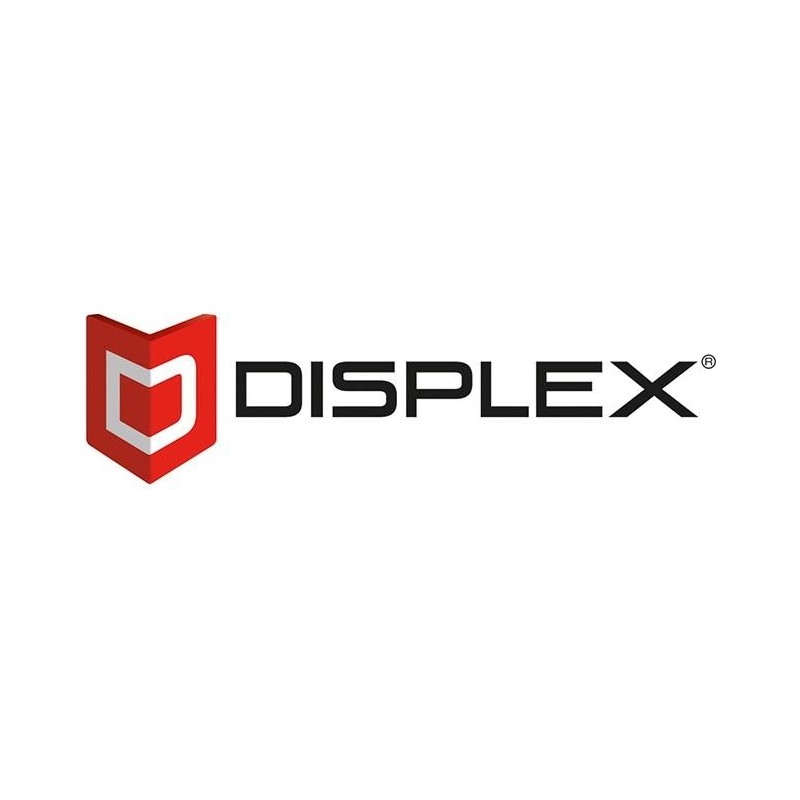 Displex 01987 protezione per lo schermo dei tablet Protezione dello s