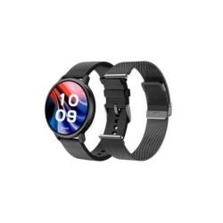 SPC Smartee Duo Classic Smartwatch Orologio Schermo AMOLED rotondo da