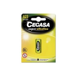 Batteria High-Tech Cegasa Super Alkaline 8F05 - Affidabilit&Atilde;&nbsp; - Alt