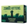 Gioco di carte Zombie Kittens - Tema Animali/Zombie/Umorismo - Da 2 a