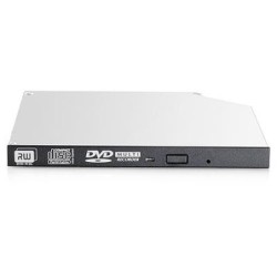 HPE 9.5mm SATA DVD-RW (Jack-Black) Kit