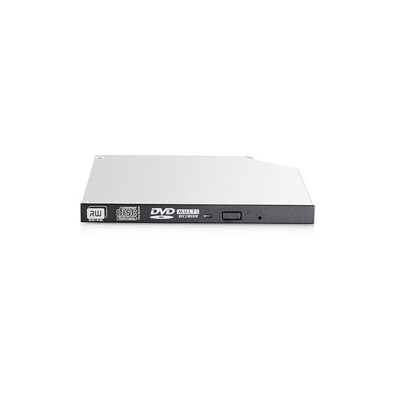 HPE 9.5mm SATA DVD-RW (Jack-Black) Kit