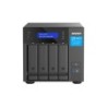 QNAP TVS-H474 NAS Tower Collegamento ethernet LAN Nero G7400