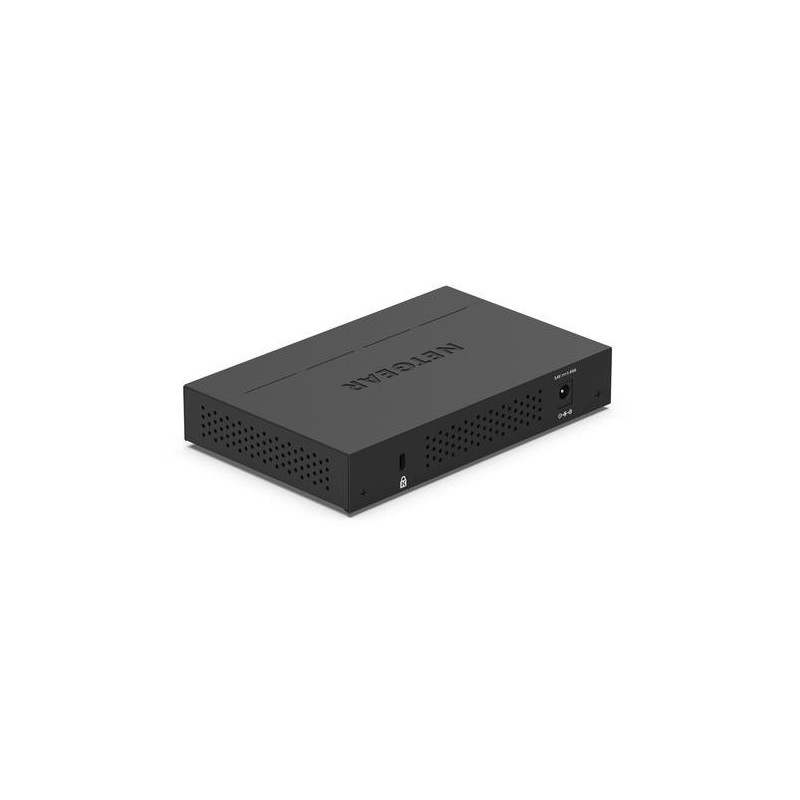 NETGEAR GS305PP Non gestito Gigabit Ethernet (10/100/1000) Supporto P