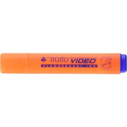 Pennarello Fluorescente Tratto Video - Scalp Tip - Inchiostro a base 