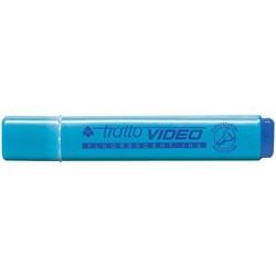 Pennarello Fluorescente Tratto Video - Scalp Tip - Inchiostro a base 