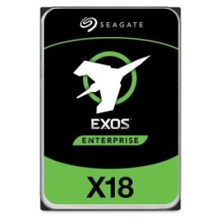 10TB EXOS X18 ENTERP. SATA 3.5 7200